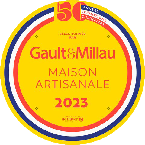 logo Gault & Millau 2023